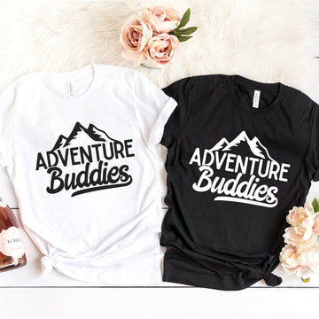 Adventure Buddies Tee - 0