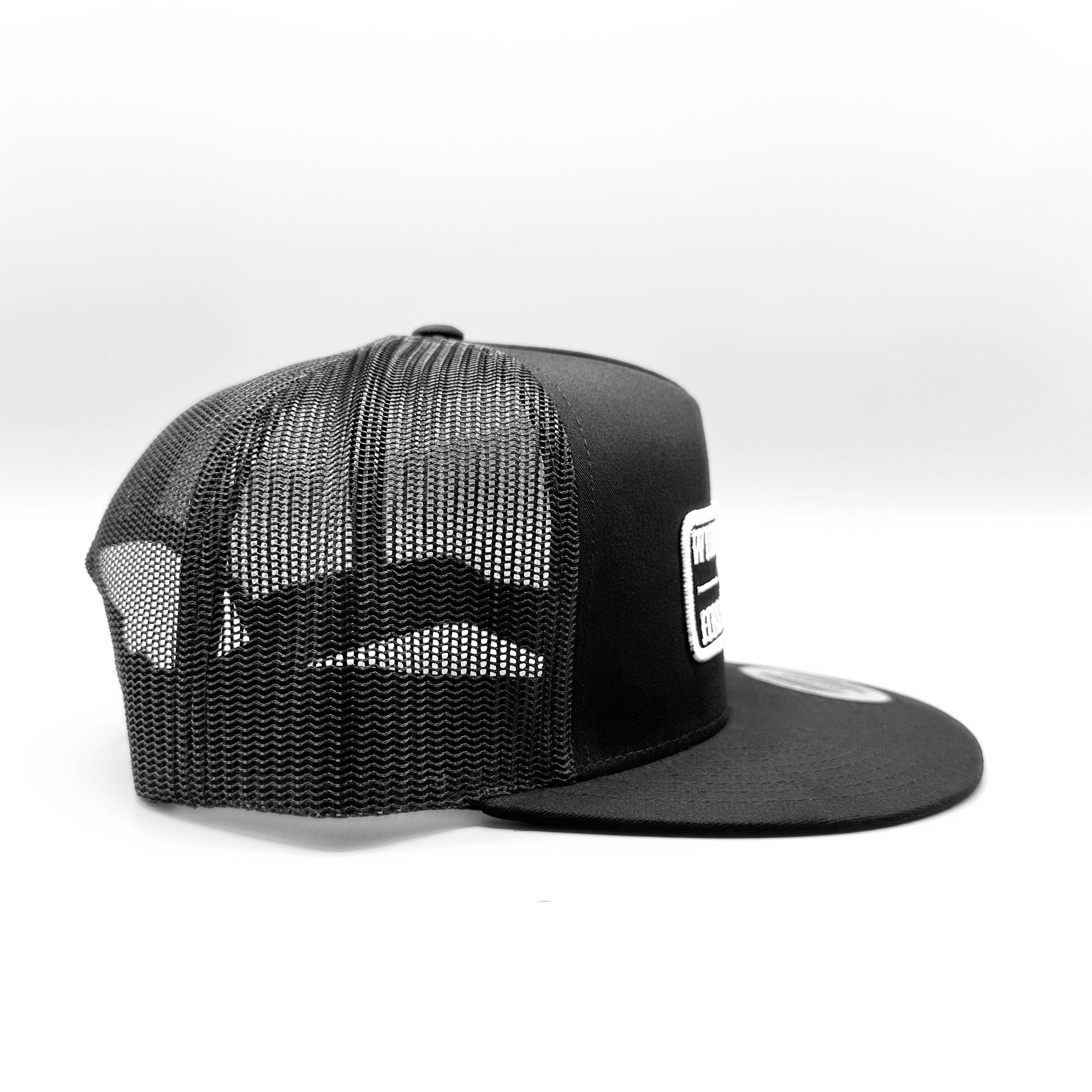 Whiskey Bent and Hell Bound Hank Jr. Trucker Hat | American