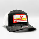 Winston Million Earnhardt Nascar Richardson 112 Trucker Hat-5