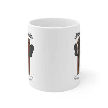 Three Decker Mug - 0
