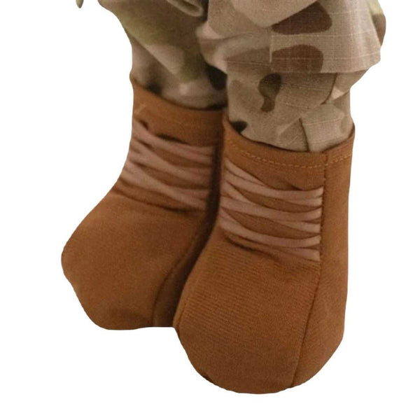 Air Force Daddy Doll | Military Doll | Recordable
