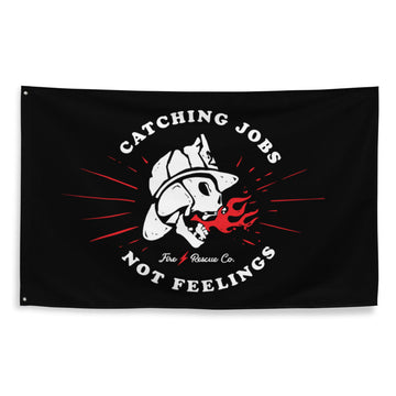 Catching Jobs Not Feelings Flag