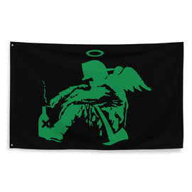 Flag - Firefighter Heavy Days