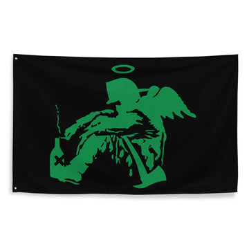 Flag - Firefighter Heavy Days