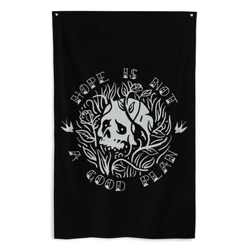 Flag - Hope Is Not A Good Plan