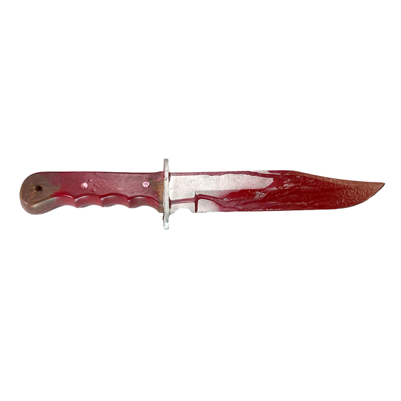 Rigid Plastic Winchester Bowie Knife Replica