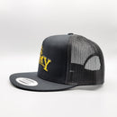 US Army Embroidered Patch Trucker Hat-6