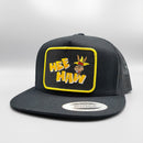 Hee Haw 70's TV Show Retro Trucker-3