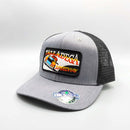 Talladega Speedway Nascar Racing Trucker Hat-6