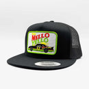 Cole Trickle Mello Yello Racing Trucker Hat-6