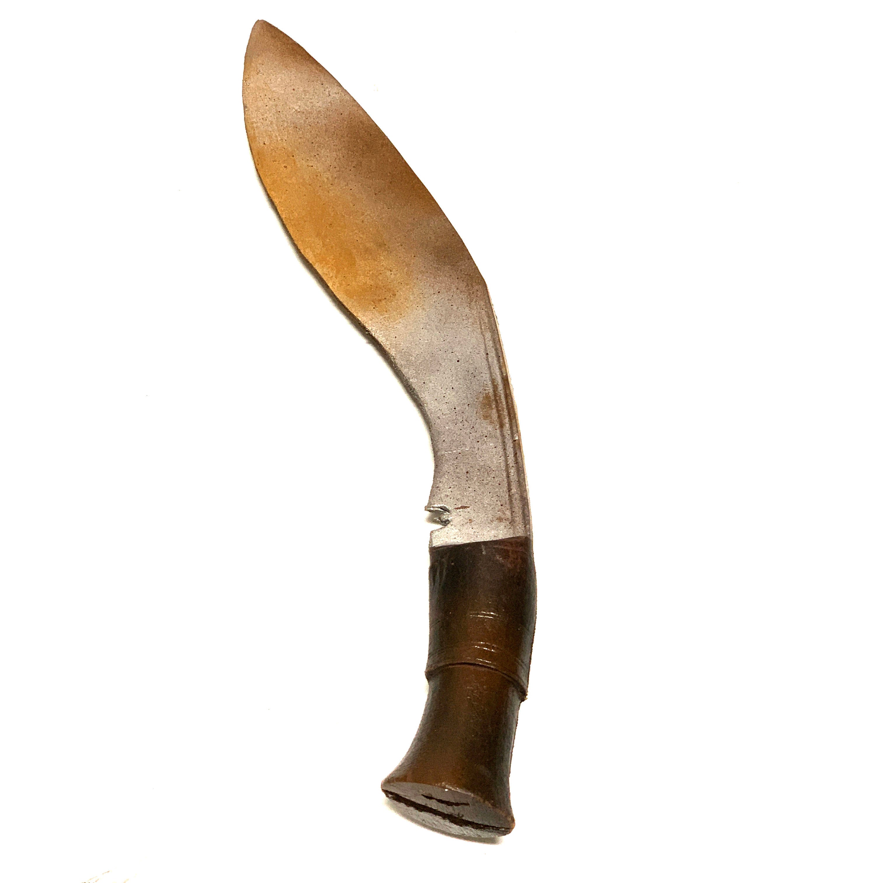 Foam Rubber Kukri Blade