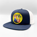 We Can Do It, "Rosie the Riveter" Retro WWII Patriotic Trucker-5
