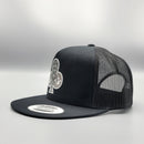 Ace of Clubs Texas Holdem PokerBlackjack Trucker Hat-7