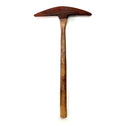 Foam Rubber Hand Pick Axe Stunt Prop-3