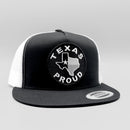 Texas Proud State Trucker Hat-4