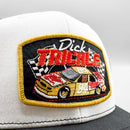 Dick Trickle Miller Beer Racing Trucker Hat-2
