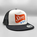 Storz Beer Retro Vintage Trucker-5