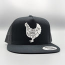 Cuts of Chicken Chef BBQ Trucker Hat-3
