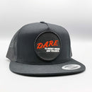 DARE to Resist Anti-Drugs & Violence Trucker Hat-3