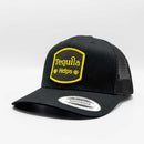 Tequila Helps Funny Trucker Hat-6
