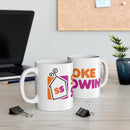 DD Smoke Showin Mug-1