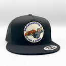 Skateboarding is not a Crime Retro Trucker-4