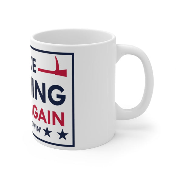 Make Training Great Again Mug