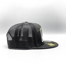 Faith Christian American Flag Trucker-7