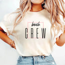 Bach Crew Bride To be Party Bachelorette T-shirt-2