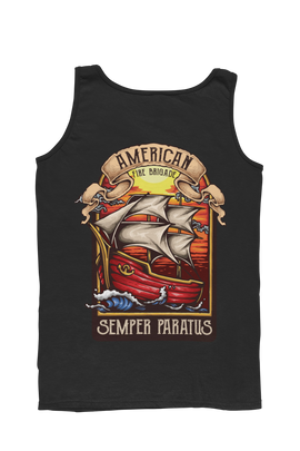 Semper Paratus Tank - 0