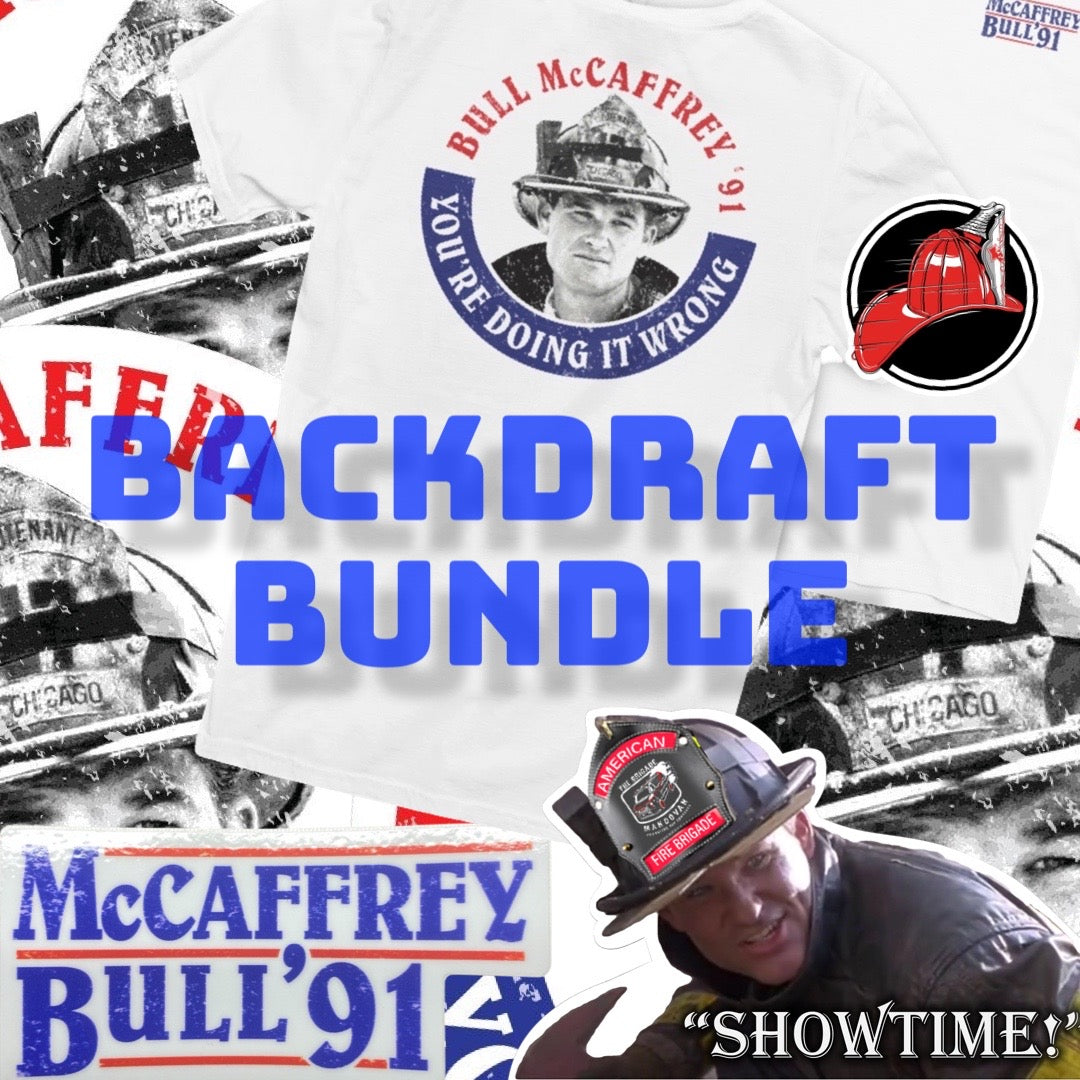 Brigade BACKDRAFT Bundle