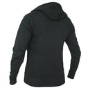 Women's Hero Hoodie Lite (Black)-12