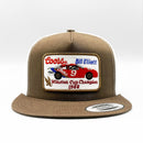 Bill Elliott Coors Winston Cup Champion Nascar Trucker-1