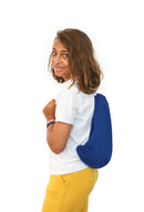 Kids' Hero Hoodie Lite (Royal Blue)-16