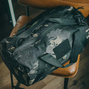 Barrel Duffle Bag 500D-6