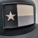 Texas Lonestar State Flag Patch Trucker Hat-2