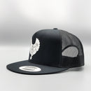 Cuts of Chicken Chef BBQ Trucker Hat-7