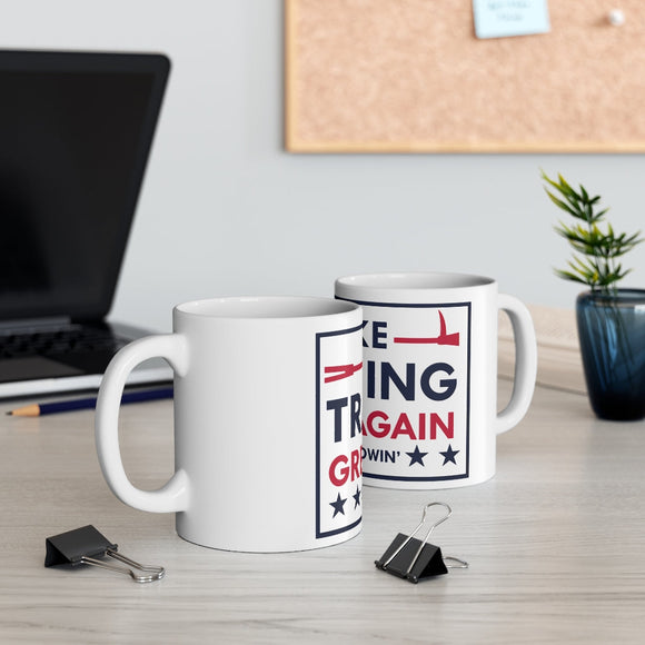 Make Training Great Again Mug