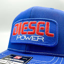 Diesel Power Trucker Hat-2
