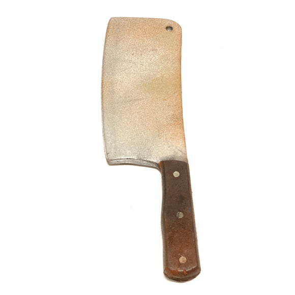 Plastic Kitchen Cleaver Blade Knife Prop