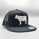 Beef Cuts Grillmaster Chef Trucker-5