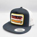 World of Outlaws Racing Series Trucker-4