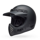 BELL MOTO 3 MATTE BLACKOUT-4