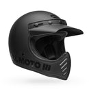 BELL MOTO 3 MATTE BLACKOUT-2