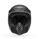 BELL MOTO 3 MATTE BLACKOUT-3