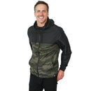 Dryflip Windbreaker (Black/Camo)-1