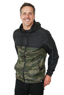 Dryflip Windbreaker (Black/Camo)-17