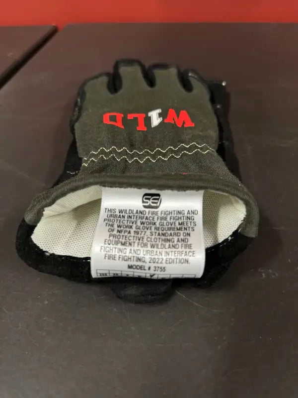WILD-1 WILDLAND FIREFIGHTING GLOVE