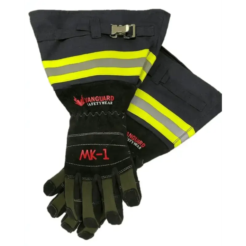 MK-1 TEXAS LONG CUFF