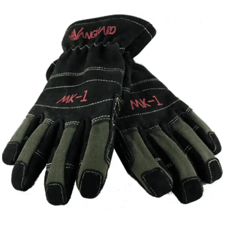 MK-1 Structural Firefighting Glove with Kevlar Knit Protection